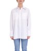 Camicia Robot 2511111203200 donna PENNY BLACK Bianco Camicia Robot 2511111203200 donna PENNY BLACK Bianco