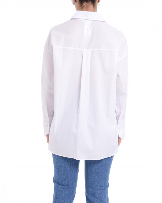 Camicia Robot 2511111203200 donna PENNY BLACK Bianco Camicia Robot 2511111203200 donna PENNY BLACK Bianco
