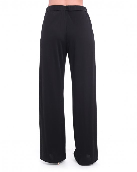 Pantalone Mister 2511781106200 donna PENNY BLACK Nero