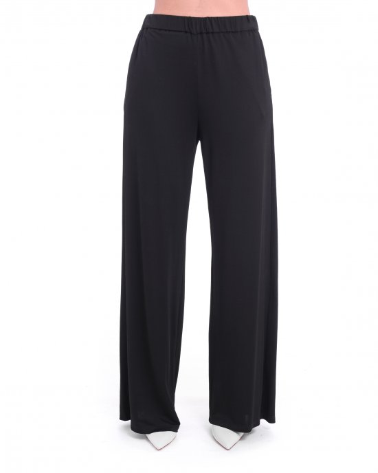Pantalone Mister 2511781106200 donna PENNY BLACK Nero