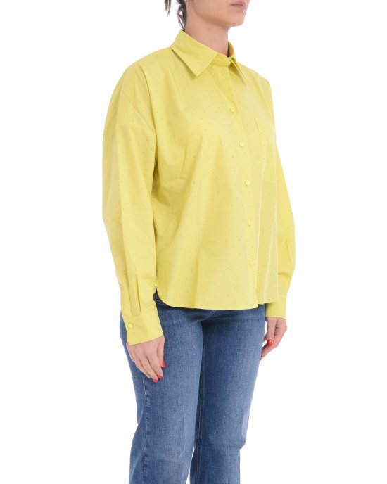 Camicia Nanti 2511111052200 donna PENNY BLACK Giallo