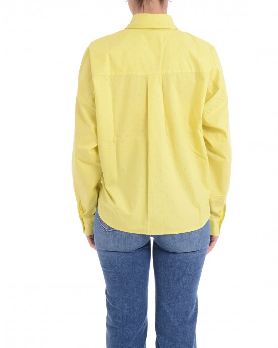 Camicia Nanti 2511111052200 donna PENNY BLACK Giallo