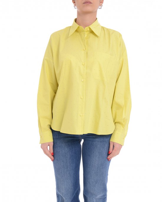 Camicia Nanti 2511111052200 donna PENNY BLACK Giallo
