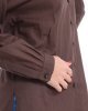 Camicia Gabriel 2511111293200 donna PENNY BLACK Marrone