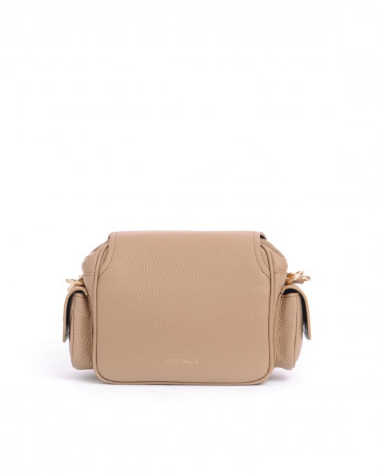 Borsa E1RFF550101 donna COCCINELLE Beige Borsa E1RFF550101 donna COCCINELLE Beige