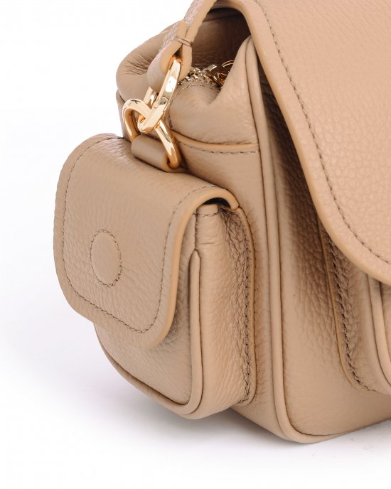 Borsa E1RFF550101 donna COCCINELLE Beige Borsa E1RFF550101 donna COCCINELLE Beige