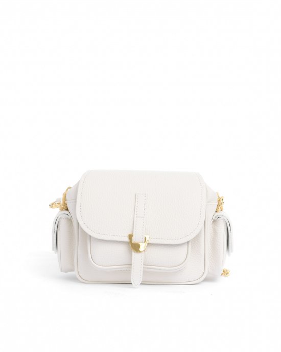 Borsa E1RFF550101 donna COCCINELLE Avorio Borsa E1RFF550101 donna COCCINELLE Avorio