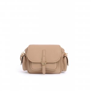 Borsa E1RFF550101 donna COCCINELLE Beige