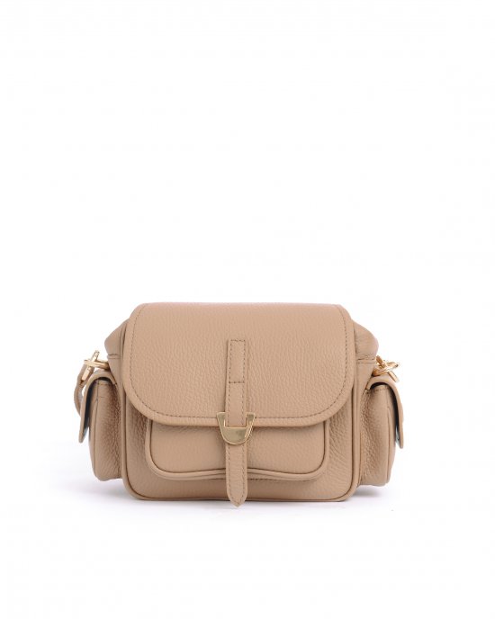 Borsa E1RFF550101 donna COCCINELLE Beige Borsa E1RFF550101 donna COCCINELLE Beige