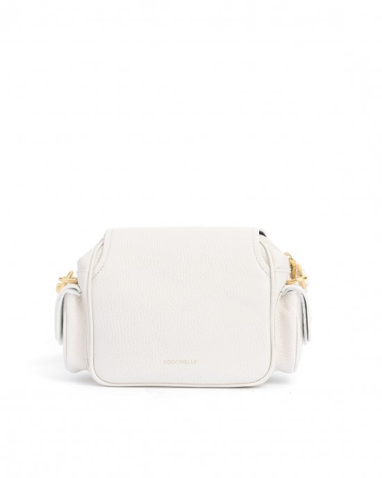 Borsa E1RFF550101 donna COCCINELLE Avorio Borsa E1RFF550101 donna COCCINELLE Avorio