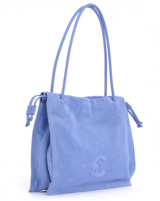 Borsa E1SS6110201 donna COCCINELLE Celeste polvere Borsa E1SS6110201 donna COCCINELLE Celeste polvere
