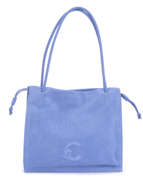 Borsa E1SS6110201 donna COCCINELLE Celeste polvere Borsa E1SS6110201 donna COCCINELLE Celeste polvere