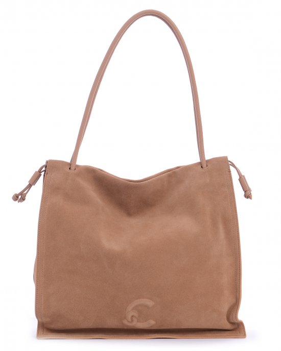 Borsa E1SS6110101 donna COCCINELLE Cammello Borsa E1SS6110101 donna COCCINELLE Cammello