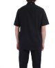Camicia L1CSS256592 uomo LOWBRAND Nero Camicia L1CSS256592 uomo LOWBRAND Nero
