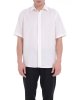 Camicia L1CSS256592 uomo LOWBRAND Bianco