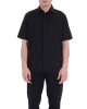 Camicia L1CSS256592 uomo LOWBRAND Nero Camicia L1CSS256592 uomo LOWBRAND Nero