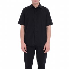 Camicia L1CSS256592 uomo LOWBRAND Nero