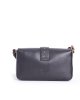 Tracolla Love One Slouchy FL Vitello Morbido 104524 donna PINKO Nero Tracolla Love One Slouchy FL Vitello Morbido 104524 donna PINKO Nero