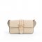 Tracolla Love One Slouchy FL Vitello Morbido 104524 donna PINKO Beige