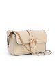 Tracolla Love One Slouchy FL Vitello Morbido 104524 donna PINKO Beige Tracolla Love One Slouchy FL Vitello Morbido 104524 donna PINKO Beige