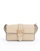 Tracolla Love One Slouchy FL Vitello Morbido 104524 donna PINKO Beige Tracolla Love One Slouchy FL Vitello Morbido 104524 donna PINKO Beige