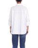 Camicia 2381L donna ALPHA STUDIO Bianco Camicia 2381L donna ALPHA STUDIO Bianco