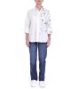 Camicia 2381L donna ALPHA STUDIO Bianco Camicia 2381L donna ALPHA STUDIO Bianco