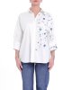Camicia 2381L donna ALPHA STUDIO Bianco Camicia 2381L donna ALPHA STUDIO Bianco