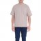 T-shirt 1440C uomo ALPHA STUDIO Beige