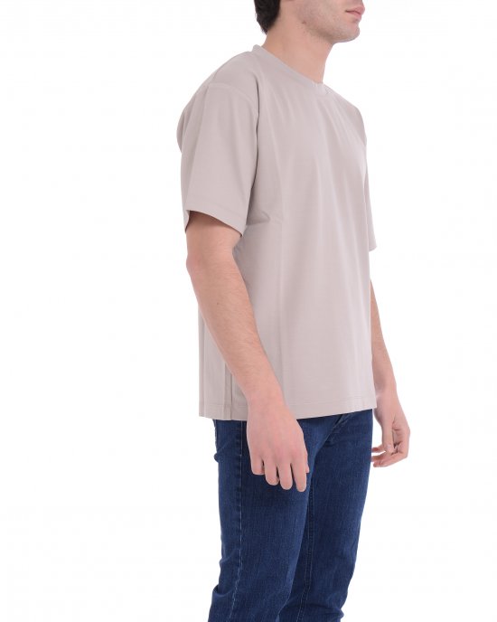 T-shirt 1440C uomo ALPHA STUDIO Beige T-shirt 1440C uomo ALPHA STUDIO Beige
