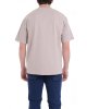 T-shirt 1440C uomo ALPHA STUDIO Beige T-shirt 1440C uomo ALPHA STUDIO Beige