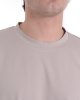T-shirt 1440C uomo ALPHA STUDIO Beige T-shirt 1440C uomo ALPHA STUDIO Beige