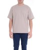 T-shirt 1440C uomo ALPHA STUDIO Beige T-shirt 1440C uomo ALPHA STUDIO Beige