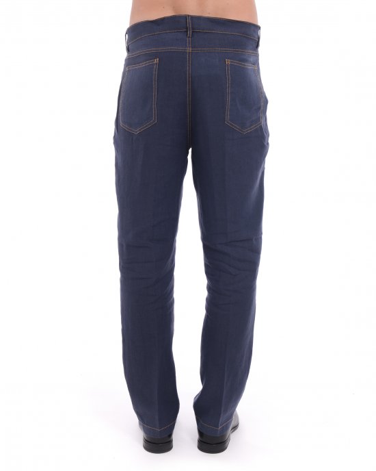 Pantalone 1472Q uomo ALPHA STUDIO Blu