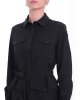 Abito 25SBLDV01146 007107 Bell BLAUER donna Nero Abito 25SBLDV01146 007107 Bell BLAUER donna Nero