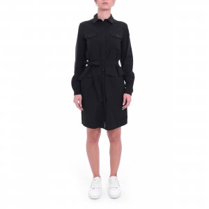 Abito 25SBLDV01146 007107 Bell BLAUER donna Nero