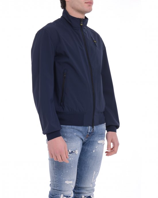 Giubbotto 25SBLUC11207 006787 Anson uomo BLAUER Blu Giubbotto 25SBLUC11207 006787 Anson uomo BLAUER Blu
