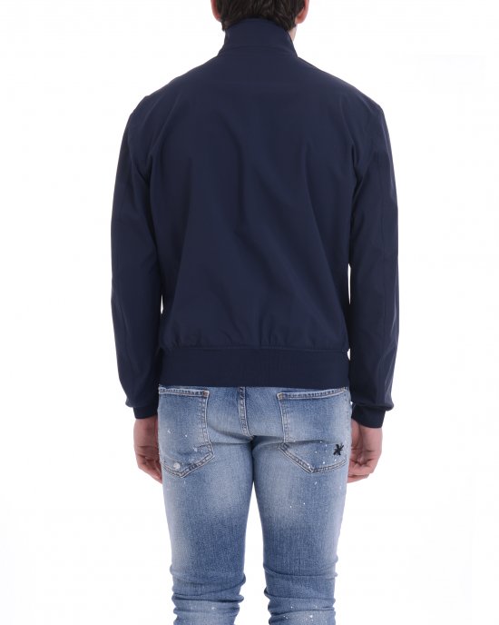 Giubbotto 25SBLUC11207 006787 Anson uomo BLAUER Blu Giubbotto 25SBLUC11207 006787 Anson uomo BLAUER Blu