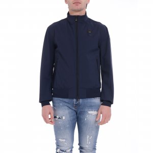 Giubbotto 25SBLUC11207 006787 Anson uomo BLAUER Blu
