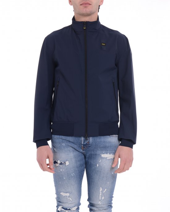 Giubbotto 25SBLUC11207 006787 Anson uomo BLAUER Blu Giubbotto 25SBLUC11207 006787 Anson uomo BLAUER Blu
