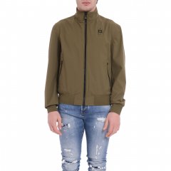Giubbotto 25SBLUC11207 006787 Anson uomo BLAUER Verde