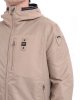 Giubbotto 25SBLUC01219 007108 Rundel uomo BLAUER Beige