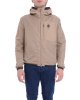 Giubbotto 25SBLUC01219 007108 Rundel uomo BLAUER Beige