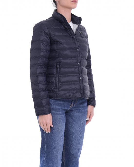 Giubbotto 25SBLDC02233 007104 donna BLAUER Blu Giubbotto 25SBLDC02233 007104 donna BLAUER Blu