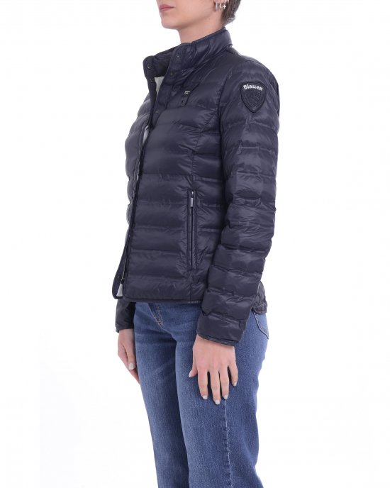 Giubbotto 25SBLDC02233 007104 donna BLAUER Blu Giubbotto 25SBLDC02233 007104 donna BLAUER Blu