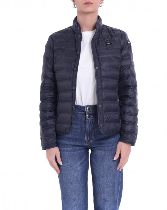 Giubbotto 25SBLDC02233 007104 donna BLAUER Blu Giubbotto 25SBLDC02233 007104 donna BLAUER Blu