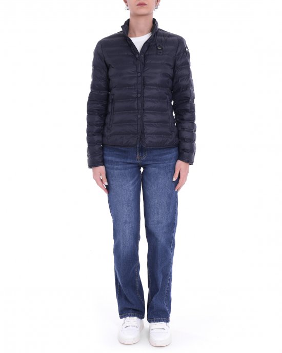 Giubbotto 25SBLDC02233 007104 donna BLAUER Blu Giubbotto 25SBLDC02233 007104 donna BLAUER Blu