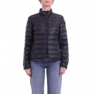 Giubbotto 25SBLDC02233 007104 donna BLAUER Nero