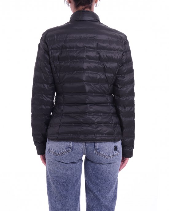 Giubbotto 25SBLDC02233 007104 donna BLAUER Nero Giubbotto 25SBLDC02233 007104 donna BLAUER Nero