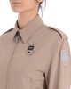 Giubbotto 25SBLDC04333 007109 Flavia donna BLAUER Beige Giubbotto 25SBLDC04333 007109 Flavia donna BLAUER Beige